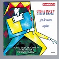 Stravinsky: Jeu de Cartes & Orpheus - Album by Igor Stravinsky | Spotify