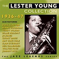 Lester Young - The Lester Young Collection 1936-47 - MVD Entertainment ...