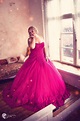 Traum in Pink Foto & Bild | fashion, indoor, frauen Bilder auf ...