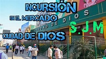 SAN JUAN DE MIRAFLORES recorrido en ciudad de dios/LIMA- PERÚ - YouTube