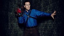 Bruce Campbell brings the fun to 'Ash vs. Evil Dead'