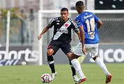 Com final dramático, Vasco e Cruzeiro empatam em São Januário