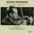 Prokofiev: Violin Concertos 1-2, Violin Sonata No.2 | Warner Classics