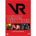 DVD Velvet Revolver - Live In Houston