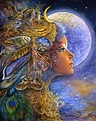 Fantasy Paintings by Josephine Wall - Fine Art and You