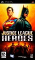 Justice League Heroes (Video Game 2006) - IMDb