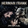 HERMAN FRANK - Two For A Lie - Ltd. Gatefold BLACK Vinyl | AFM Records ...