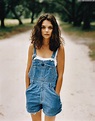 Rolling Stone 1998 Photo Shoot Katie Holmes Posing Hot Celebrity