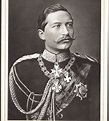 Wilhelm II, German Kaiser, King of Prussia. - BM Archives