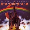 Ritchie Blackmores Rainbow (Rainbow) | Portadas de álbumes de rock ...