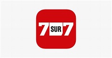 ‎7sur7 on the App Store