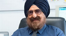 A Remembrance: Dr. Narinder Singh Kapany (1926 -2020)