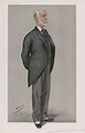 NPG D45038; Lord Walter Talbot Kerr ('Men of the Day. No 796 ...