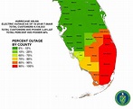 Map Of Florida Evacuation Zones – Map VectorCampus Map