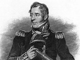 Admiral Lord Thomas Cochrane in the Napoleonic Wars