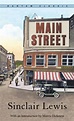 Main Street by Sinclair Lewis, Paperback, 9780553214512 | Buy online at ...