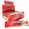 Barra Protein Crisp Bar Caixa Leite Ninho Integralmedica - Extra Delivery