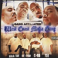 West Coast Mafia Gang – Gang Affiliated (2004, CD) - Discogs