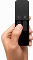 Siri Remote for the new Apple TV will be available in just eight countries