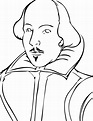 Macbeth Characters Drawings Sketch Coloring Page