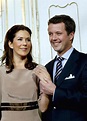 Crown Princess Mary of Denmark is young Kate Middleton's twin in low ...