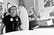 R.I.P. Yancy Spencer III - Surfer