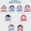 Cartoon Family Tree Png : Design a custom family tree. - Alsproibida