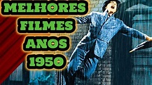 Os 10 Melhores Filmes dos Anos 1950 - YouTube