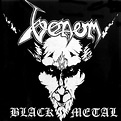 Venom (8) - Black Metal (CD, Album) at Discogs
