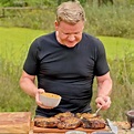 El chef Gordon Ramsay retoma su programa de TV con un viaje culinario ...