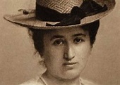 150 anos de Rosa Luxemburgo: sua história espalhada pelo mundo – Firminas