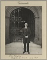 NPG x8285; Gerald William Balfour, 2nd Earl of Balfour - Portrait ...