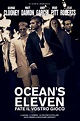 Ocean's Eleven - Fate il vostro gioco (2001) - Poster — The Movie ...