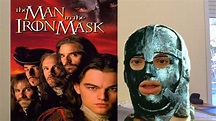 O Homem Da Máscara De Ferro Resumo