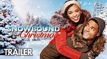 Snowbound For Christmas (2019) | Trailer | Zarrin Darnell-Martin | Henderson Wade | Scott ...