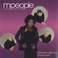 M-People Ultimate Collection Remix Album UK CD album (CDLP) (316877)