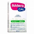 Addera-Cal-2000ui-Com-30-Comprimidos - farmagora