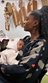 LaNisha Cole Celebrates Her First Mother's Day