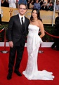 Matt Damon and his wife, Luciana, attended the SAG Awards. | Couples ...