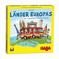 Länder Europas ☆ ein rasantes Wissensspiel von 8 bis 99 Jahren