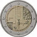 2 Euro Kniefall von Warschau 2020 G bfr Deutschland