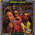 Brand Nubian, One for All (30th Anniversary (Remastered)) in High ...