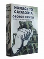 Homage To Catalonia by George Orwell - First Edition - 1938 - from John ...