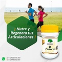 El PROTEC... - Gold Green - Nutrición y Regeneración Celular