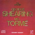Jazz solo....o con leche: GEORGE SHEARING & MEL TORME / TOP DRAWER . 1983.