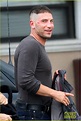 Jon Bernthal Films 'Daredevil' with Cuts on His Face: Photo 3440713 ...