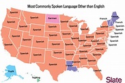Many languages spoken in USA. | FamilyTree.com