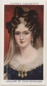 NPG D48155; Queen Adelaide (Princess Adelaide of Saxe-Meiningen ...