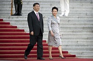 Chinese President Jinping's wife is a WHO 'Goodwill Ambassador'