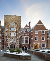Grace Hopper College - Newman Architects